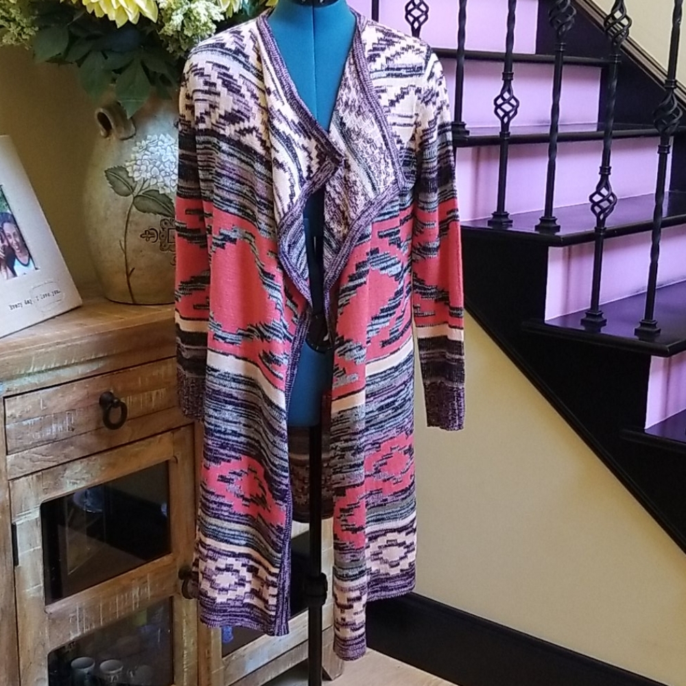 New Miami Cardigan - SZ S